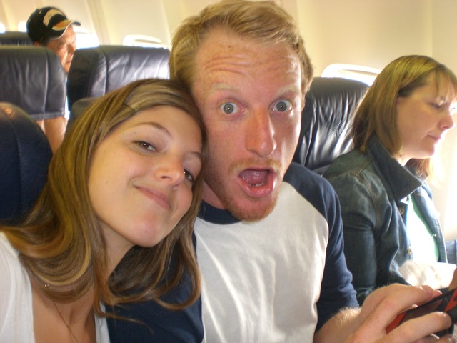 K+D travel to SF for the first time