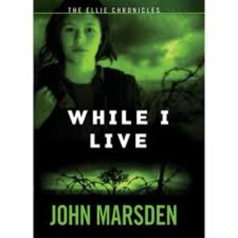 the ellie chronicals while i live