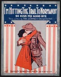 The United States joins the War