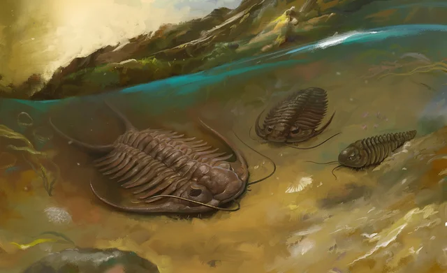 Vida Paleozoica
