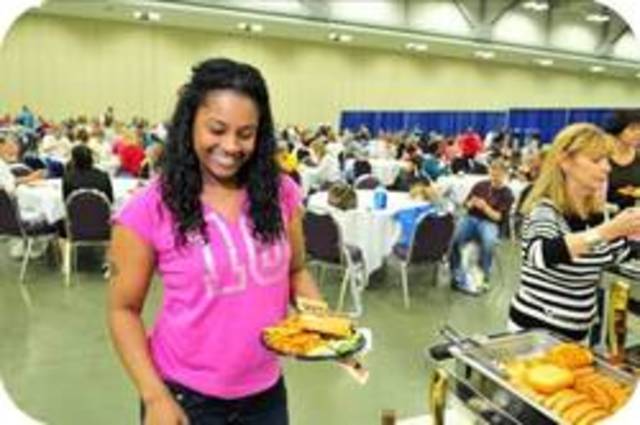 BB&T Running Wild Pasta Dinner & Expo