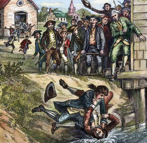 Shays Rebellion