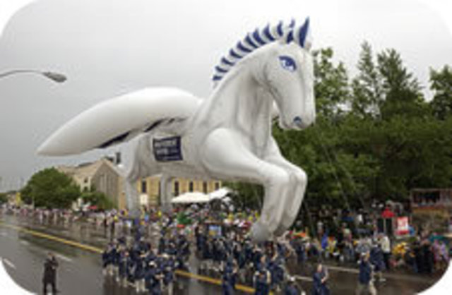 Republic Bank Pegasus Parade