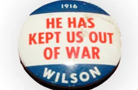 President Wilson Re-elected