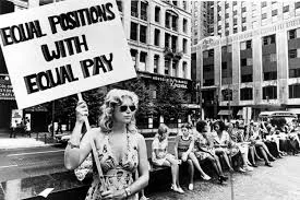 Equal Pay act of 1963