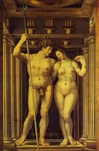 Neptune and Amphitrite