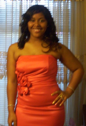 My sister Demi was born!