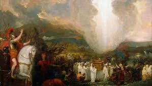 Wandering in the Wilderness