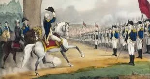 Washington takes Boston