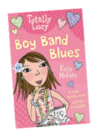 totally lucy boy band blues
