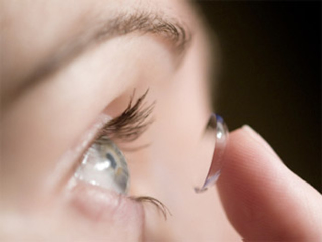 The first disposable contact lenses are invented