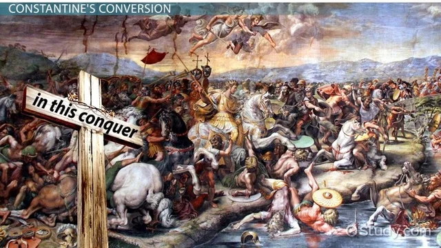 Capital of Roman Empire moved to Constantinople