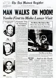 The Moon Landing