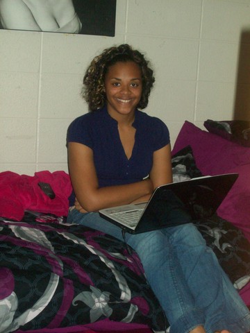 Freshmen at the University of South Alabama!