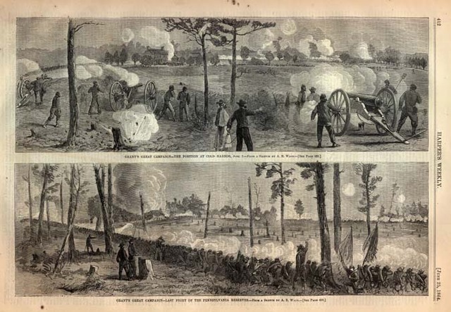 Battle Of Cold Harbor
