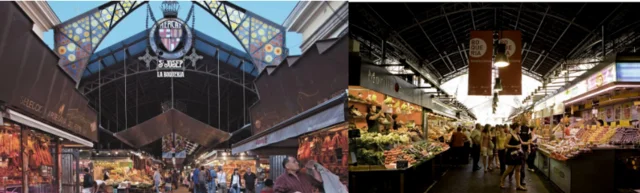 Mercat de la Boqueria 1913-1914