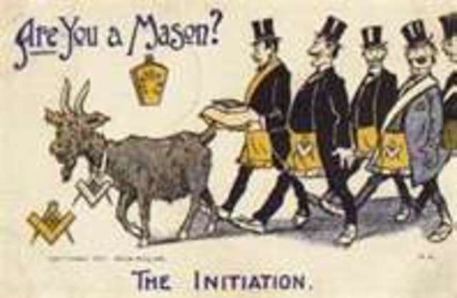 Anit-Mason Party (Third Party)