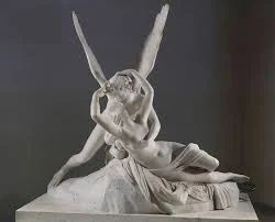 Eros i Psique 1787-1783