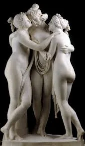 Les Tres Gràcies