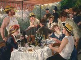 L’esmorzar dels remers