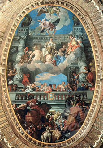 Triumph of Venice