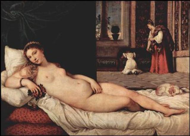 Venus of Urbino