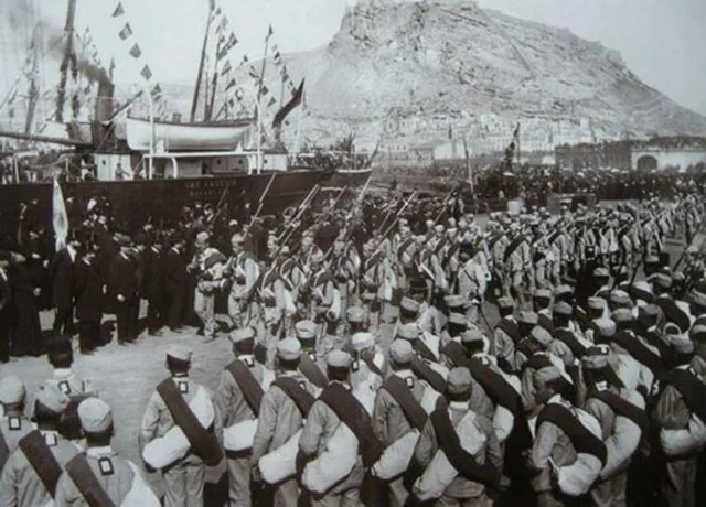 Guerra de Cuba (1895-1898)