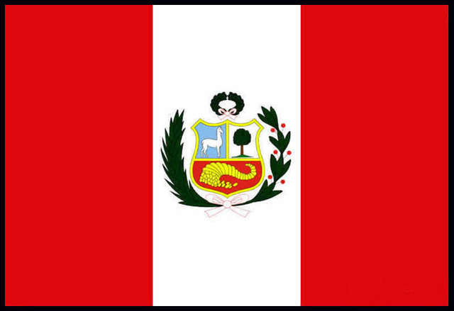 Peruvian Independence from the Spanish