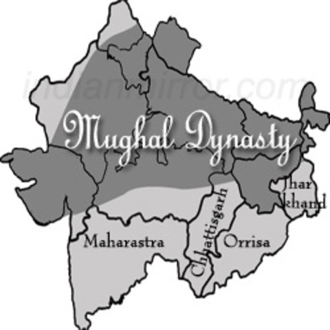 The Mughal Dynasty