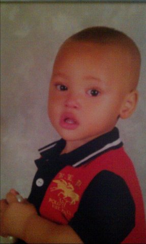 My son Byronn Brye Jr.'s Birthday