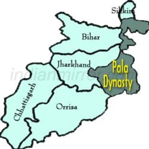 The Pala Dynasty