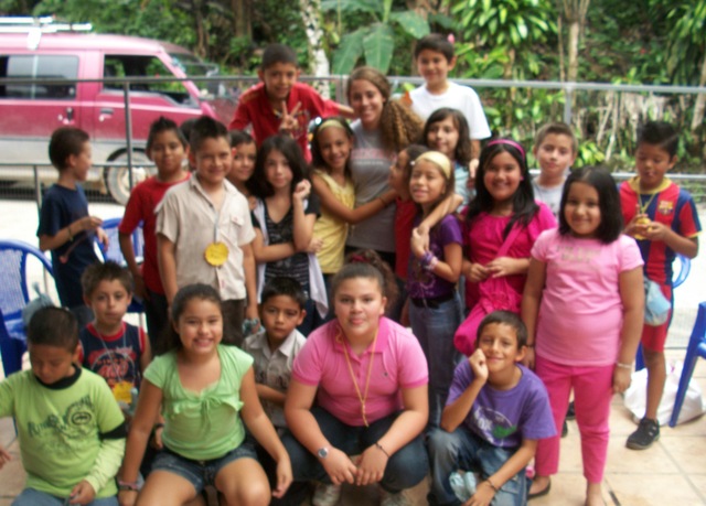 Costa Rica Mission Trip