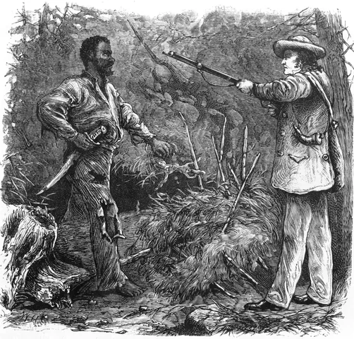 Nat Turner Rebellion