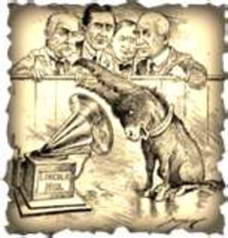 Democratic Party Split