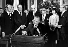 Age Discrimination in Employment Act (1967)