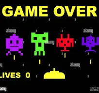 Space invaders