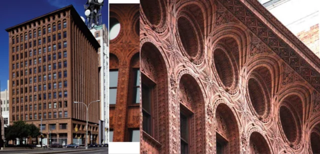 Guaranty Building de Búfalo