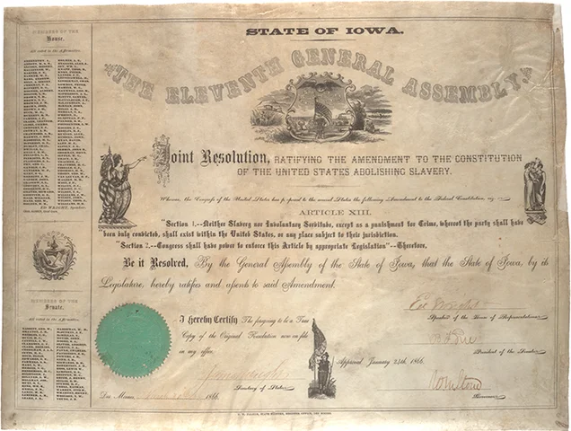 13th Amendment