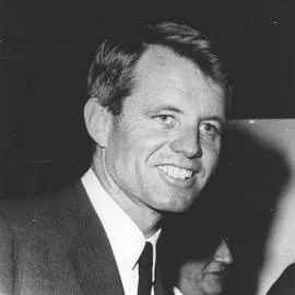 Robert Kennedy is assassinated