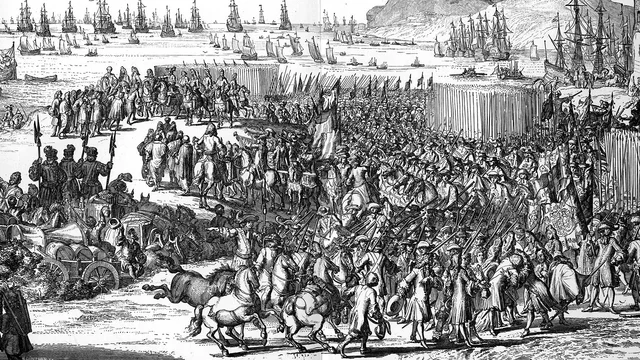 The glorious revolution