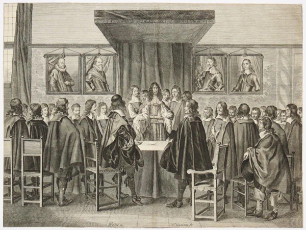 Charles II and the Declaration of Breda
