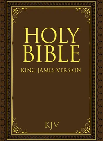 King james's bible