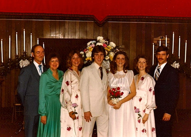 Mom & Dad's Wedding