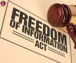 Freedom of Information Act