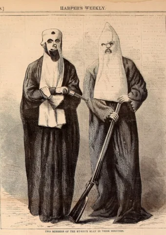 The Ku Klux Klan Act