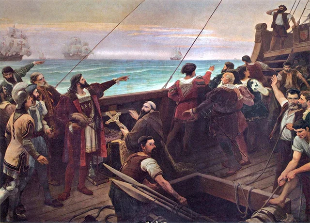 Portuguese Discovery (1500)
