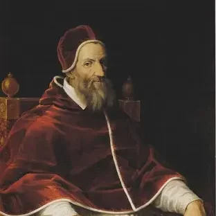 Pope Gregory Xlll Makes New Brazilian Prelacy (1576)