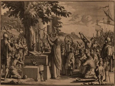 Insurrection of Jesuits from Brazil (1661)