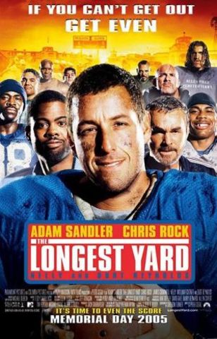Longest Yard 2005 Film