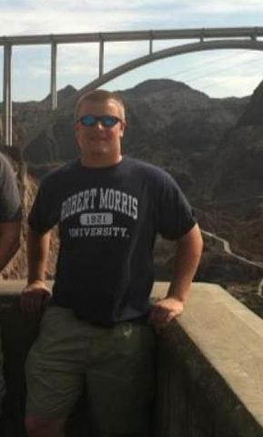 My brother Wesley was born